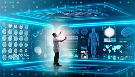 人工智能医学影像现状人工智能医学影像领域的市场前景