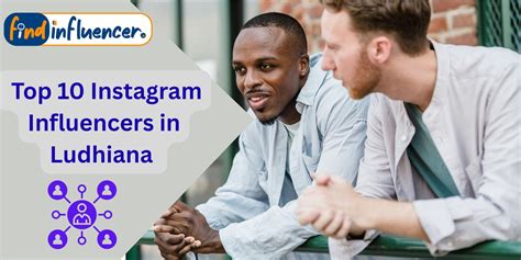 Top 10 Instagram Influencers in Ludhiana | Findinfluencer.in