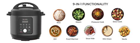 Instant Pot Essential 6 Quart | Instant Pot India