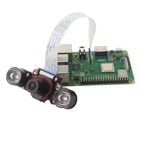 Image result for Raspberry Pi 4B Camera