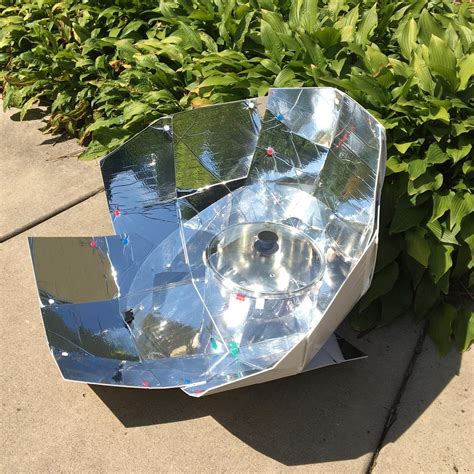 Solar Cooker Model 的图像结果