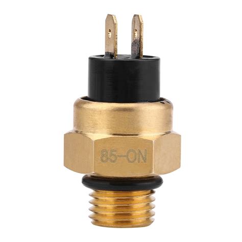 Fan Temperature Switch, Keenso Fan Thermostat Temperature Switch ...