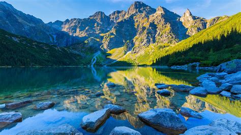 Poland Nature HD Wallpaper 92777 - Baltana