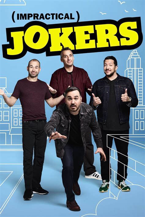 Impractical Jokers Season 3 - All subtitles for this TV Series Season