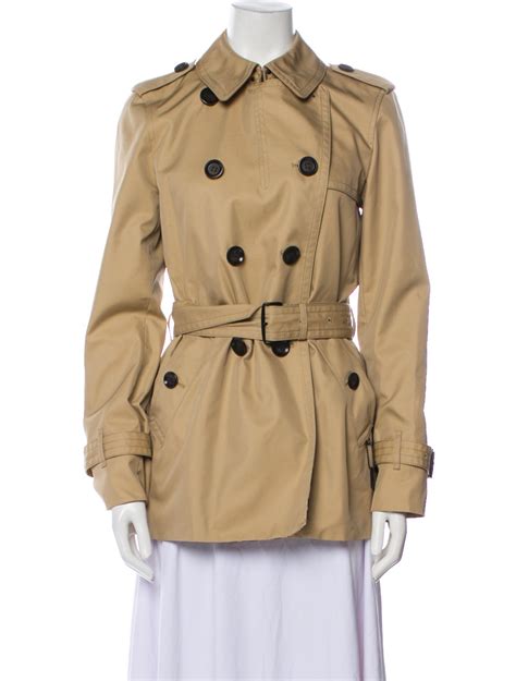 Coach Trench Coat - Neutrals Coats, Clothing - CCH46396 | The RealReal