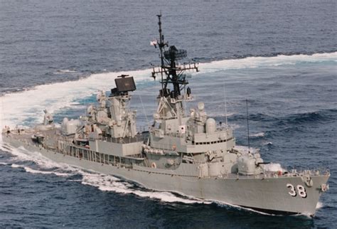 Image result for HMAS Perth DDG