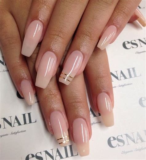 natural coffin nails