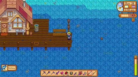 How to get the TREASURE CHEST during fishing - Stardew Valley - YouTube