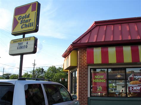 Gold Star Chili, Cincinnati OH – Left at the Fork