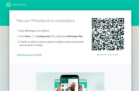 ¿El fin de WhatsApp Web? Esto sabemos del futuro de la app en ...