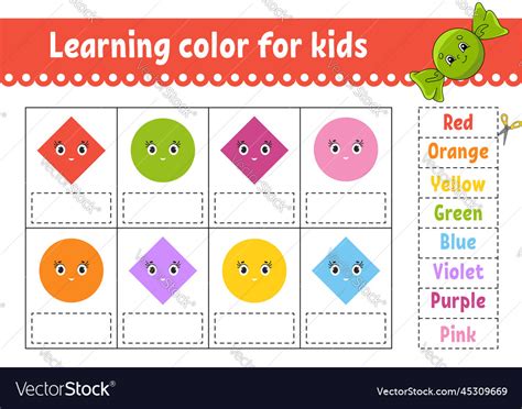 Image result for Kids Color Lesson