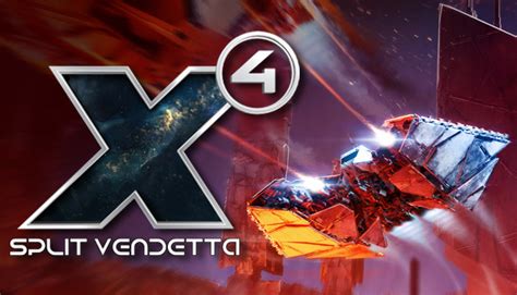 X4: Split Vendetta | Steam Game Key for PC, Linux | GamersGate