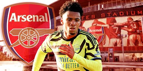 Fabrizio Romano Exclusive: Big Arsenal Update on Ethan Nwaneri and ...