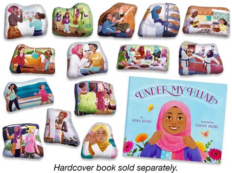 Under My Hijab Storytelling Kit at Lakeshore Learning