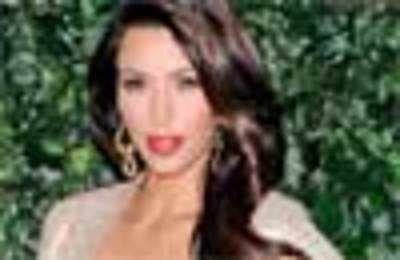 Kim Kardashian confirms dress designer | English Movie News - Times of ...