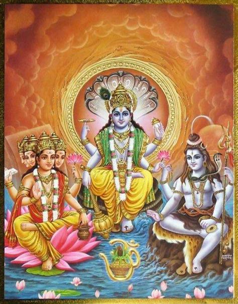 为什么湿婆、毗湿奴都是青年形象，而梵天是老人形象？ - 知乎