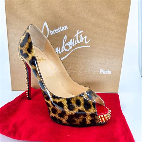 Buy Christian Louboutin Heels Online In India - Etsy India