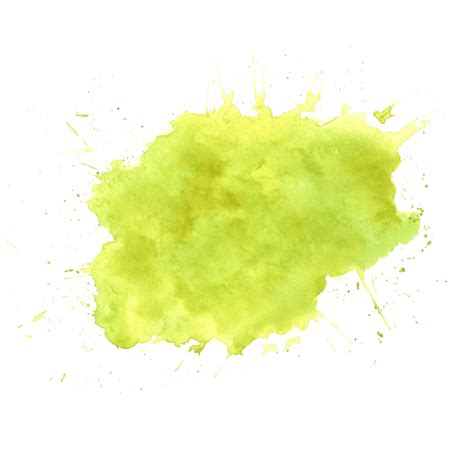 Image result for Yellow Splash Transparent Border