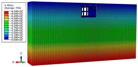 3-D Numerical Simulation of Seismic Response of the Induced Joint of a ...