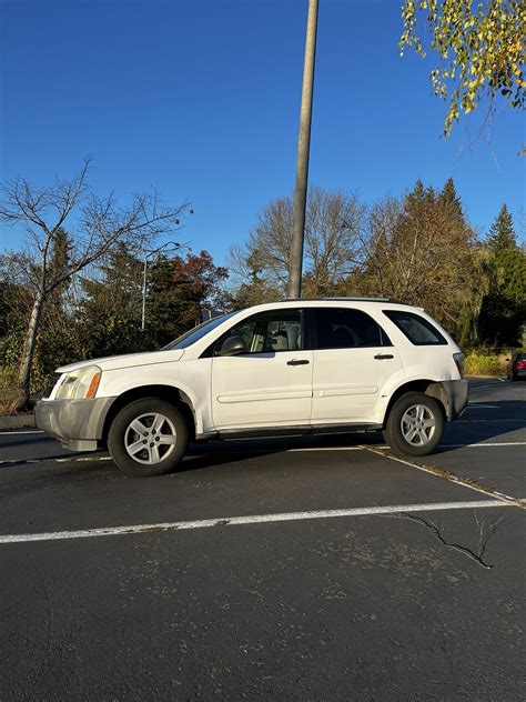 2005 Chevrolet Equinox for Sale in Bellevue, WA - OfferUp