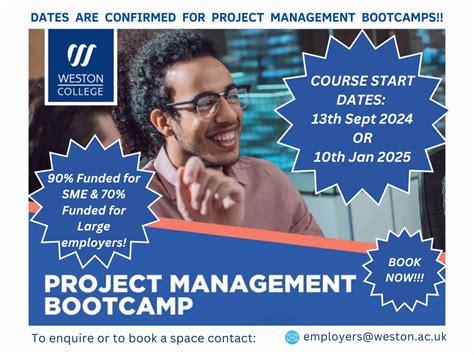 Project Management Skills Bootcamps: Upskilling Employees | In North ...
