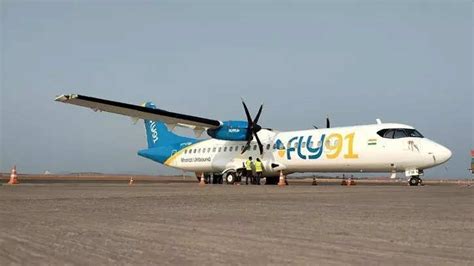 Fly91 launches Vijayawada-Hyderabad flights, boosts regional connectivity