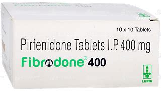 Fibrodone 400 Mg Tablet 10 - Uses, Side Effects, Dosage, Price | Truemeds