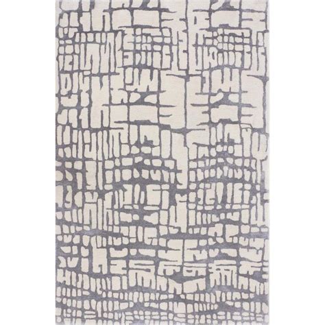 Buy Rugberry Mayhem Wool & Silk Rug Multi-Color Online