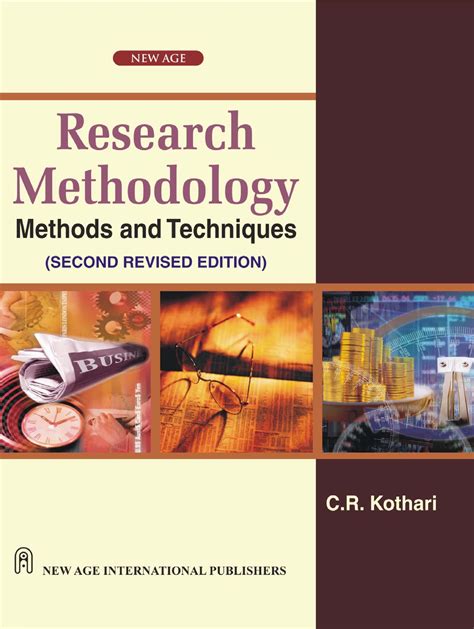 Research Methodology CR Kothari - This page intentionally left blank ...