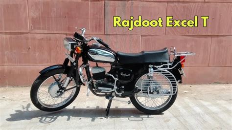 The Queen of Roads Returns: Rajdoot’s Reinvention with 250cc Power ...
