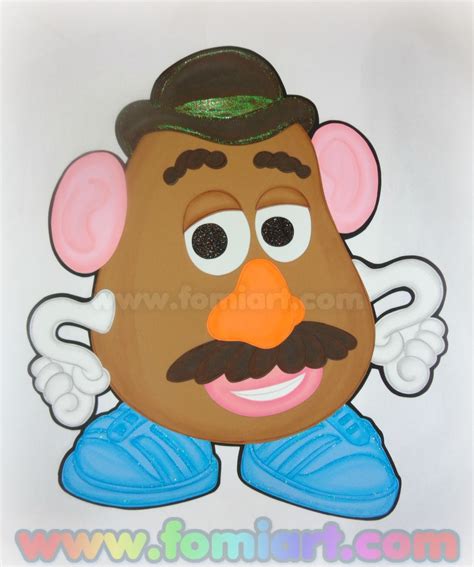 señor cara de papa dibujo para armar Gran venta OFF-58%