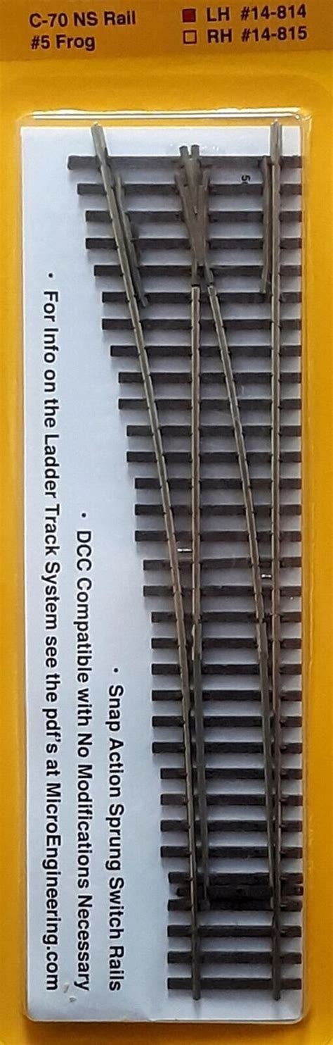 Image result for Micro Engineering Ladder System