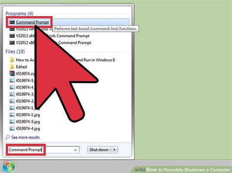 Image result for How to Shut Off a Computer Remotely