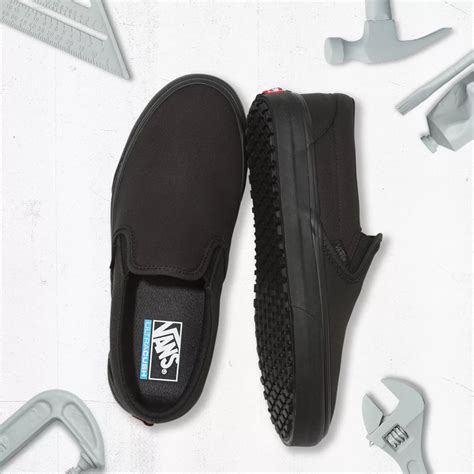 Does Vans Sell Slip Resistant Shoes at Ricardo Fletcher blog