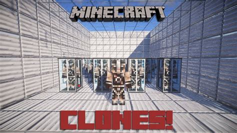 Image result for Minecraft Clone Mod