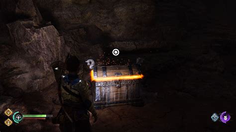 Where To Find All The Treasures During The Second Part Of God Of War ...