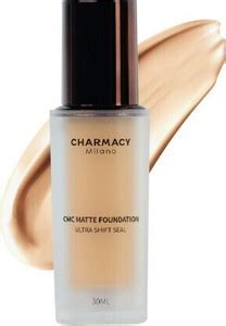 charmacy milano Shade 07 Foundation - Price in India, Buy charmacy ...