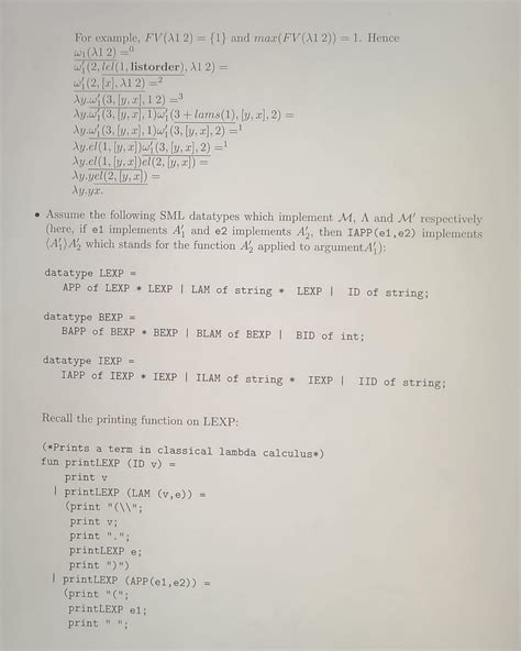 Image result for Abstract Syntax Tree Lambda Calculus