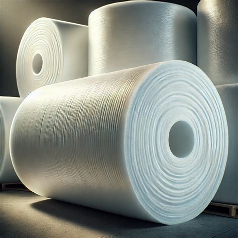 Products | Marvel International - High-Quality EPE Sheets & Rolls