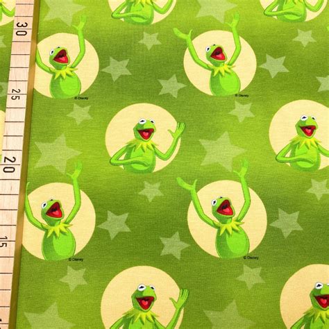 Jersey Muppets - Kermit der Frosch - grün - Lizenzjersey - Muppet Show ...