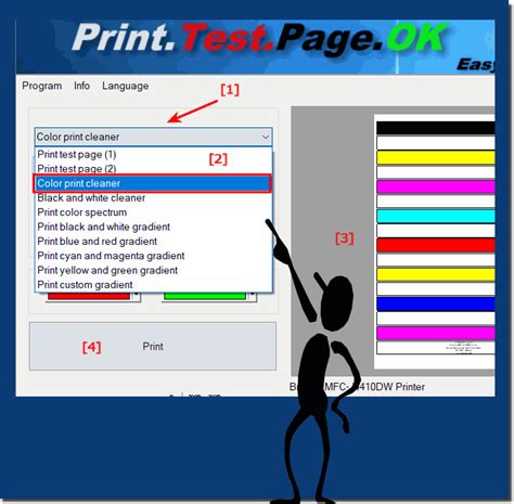 Image result for Test Printer Windows 10