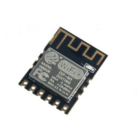 Mini Ultra-Small Size ESP- M3 from ESP8285 Serial Wireless WiFi ...