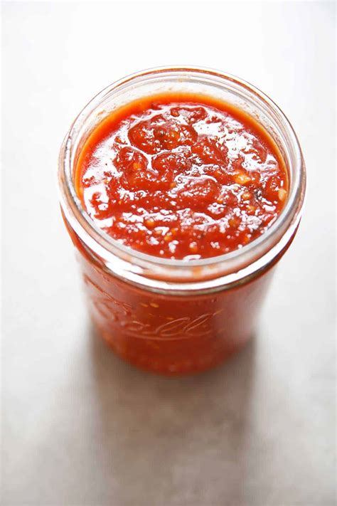 How to Make Tomato Sauce from Fresh Tomatoes - Lexi's Clean Kitchen