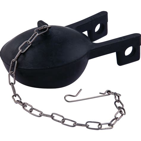 Image result for Push Button Toilet Flapper