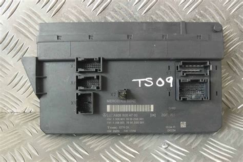 Image result for Mercedes Sprinter Control Sam Module