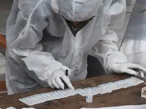 New COVID-19 strain: Total 25 people in India test positive, all are in ...