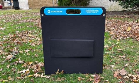 Image result for Generark Solar Generators Home Power 2