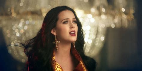 Katy Perry 'Unconditionally' Video Sees Star Get Hit By A Car (VIDEO ...