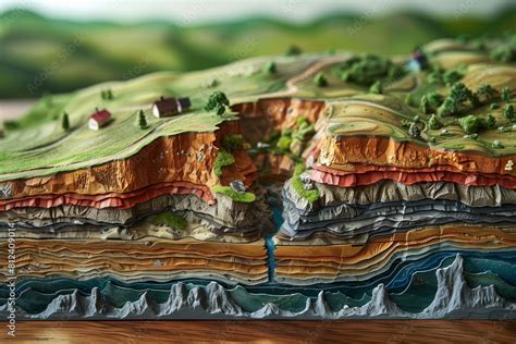 Earth Layer Texture 的图像结果
