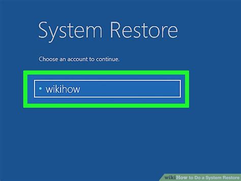 How to Use System Restore 的图像结果